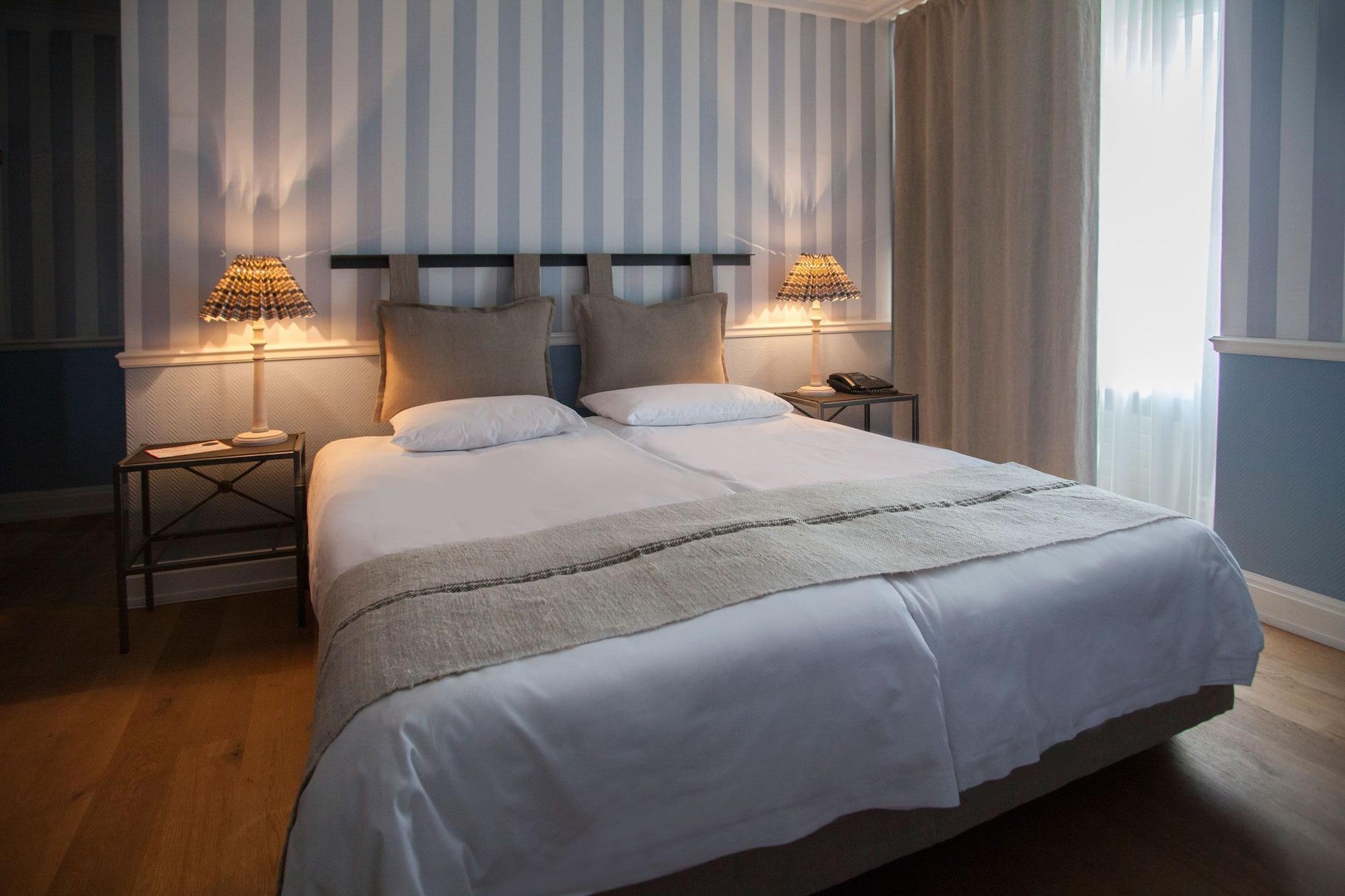 Hotel Florhof Zurique Quarto foto